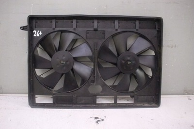 Вентилятор maserati quattroporte 4.2 фото №1