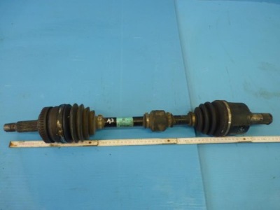 Приводной вал hyundai i40 1.7crdi левая 11- фото №1