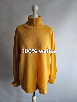 BASLER GOLF 100% WEŁNA - 46