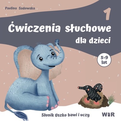 Ćwiczenia słuchowe dla dzieci cz.1 WIR