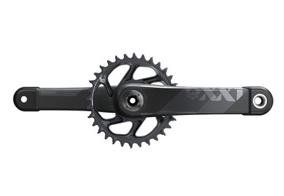 KORBA SRAM XX1 EAGLE DUB 175MM 34T BLACK BOOST ORG