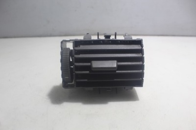 Решётка обдув левая skoda octavia i фото №1