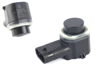 VALEO SENSOR PARKING REAR VIEW PARKTRONIC ORIGINAL VW SKODA AUDI  