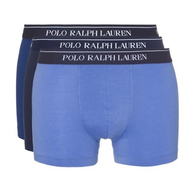 Polo Ralph Lauren 3-PAK bokserek męskich roz M