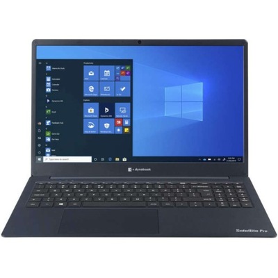 Laptop 14" Toshiba Pro C40 Intel i5 10-generacji 16GB 480GB FHD HDMI LAN