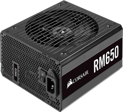 ZASILACZ MODULARNY ATX CORSAIR RM650 650W 80+GOLD