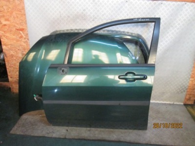 Дверь левая перед suzuki liana hb 01-03 z2t фото №1