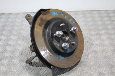 Поворотный кулак правый задняя toyota rav4 v 5 фото №1