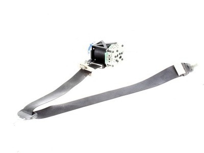 Pas безопасности правый перед mazda 6 gh 07-12r. фото №1