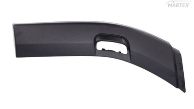 Край крыла scania s левая фото №1