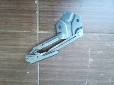 Петля капот левый перед vw touran caddy 10-15 оригинальный номер фото №1