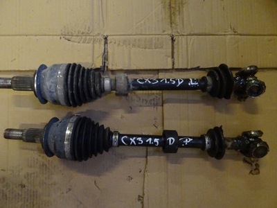 Mazda cx3 приводной вал левая 1.5 d фото №1