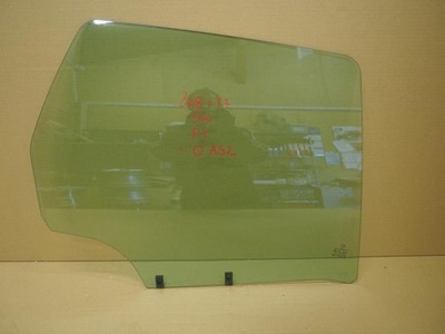 Скло 2010 двері правий задня peugeot 308 i t7 5d фото №1