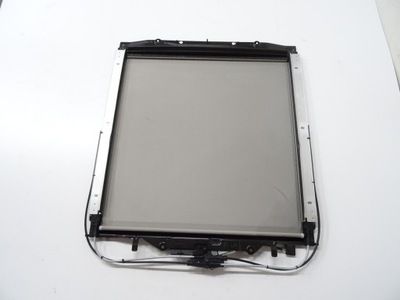 Opel zafira c шторка жалюзи кровельная панорама фото №1