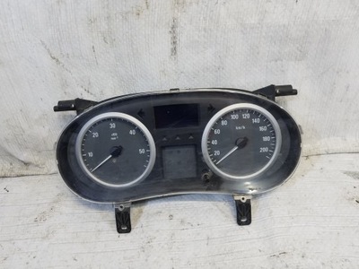 Счетчик приборы renault trafic ii p8200459071 фото №1