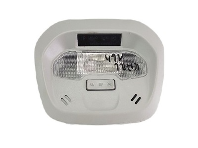 Opel karl 2016 лампа салону кабіни оригінал фото №1