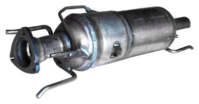 Катализатор + фильтр dpf fap alfa romeo brer spider фото №1