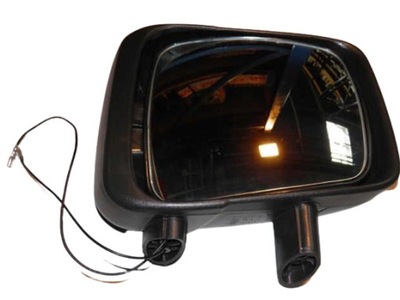 Дзеркало volvo fh fm ліва панорама фото №1