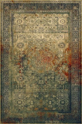 Dywan Dywilan Superior Mamluk premium Szmaragd, Rozmiar: 170x235cm