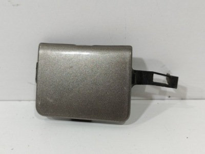 Заглушка бампера фаркоп задняя citroen c4 grand picasso 9654487877 фото №1