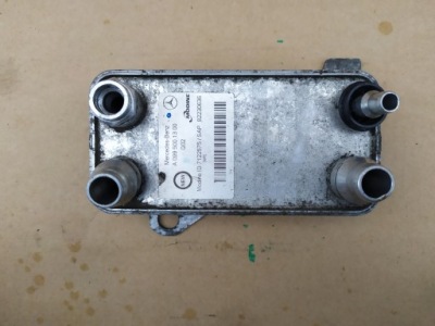 Idealna радиатор масла mercedes w222 w217 w205 фото №1