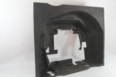 Audi a5 8t обшивка багажника 8t8863697c фото №1