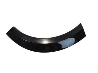 Nissan ariya молдинг накладка крыла левый задняя 938295mp5a фото №1
