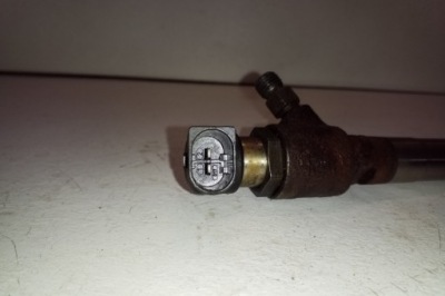 Інжектор ford ranger tke bk2q9k546ag 2.2l дизель 110kw 2013 фото №1