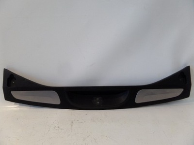 Jeep grand cherokee wk2 захист поперечина заднього фото №1