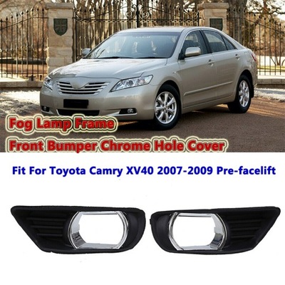 PARA TOYOTA CAMRY XV40 2007 2008 2009 ACCESORIOS SAMO  