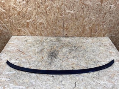 Спойлер крышки спойлер bmw 51628078603 фото №1