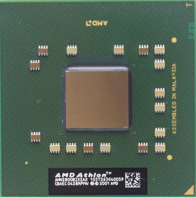 PROCESOR AMD Athlon XP-M 2800+ AHN2800BIX2AX