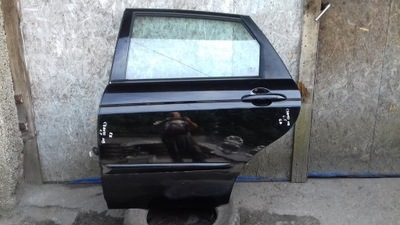 Дверь левый задняя задние kia cerato i 03-08 hb eb фото №1