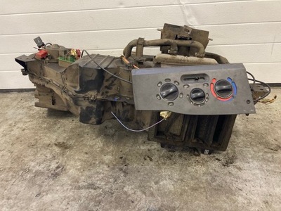 Iveco daily 98,-06,- отопитель панель фото №1