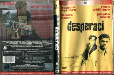 DESOERACI DVD / F2119
