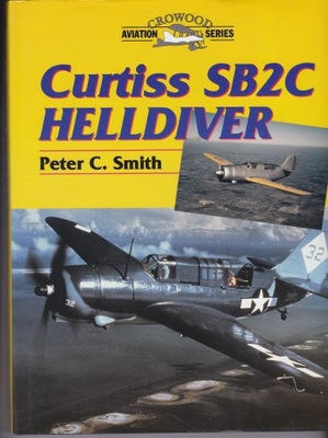 CURTISS SB2C HELLDIVER -Peter C. Smith _Nowa
