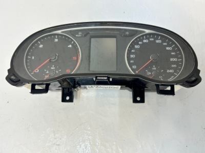 Audi a1 8x лічильник прилади 8x0920930a фото №1