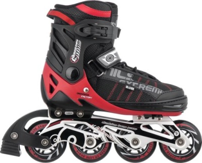 Łyżworolki NILS Extreme NJ2232A rozm. 31-34