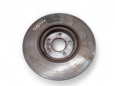 Bmw x2 f39 диск гальма передній фото №1