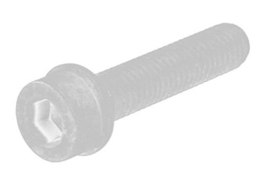 Febi Bilstein 33554 Śruba centrująca, koło pasowe