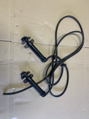 Омыватель фара правый левый peugeot 508 lift фото №1