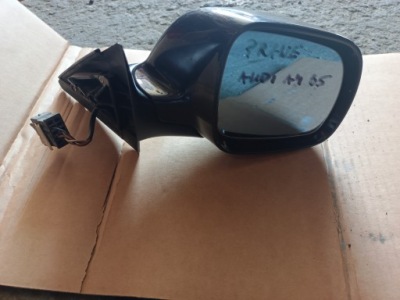 Зеркало правое 5pin audi a4 b5 фото №1