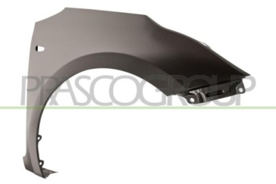 Крила kia 66321a2030 фото №1