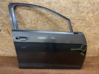 Volkswagen golf vii 7 5g0 дверь правое перед передние фото №1