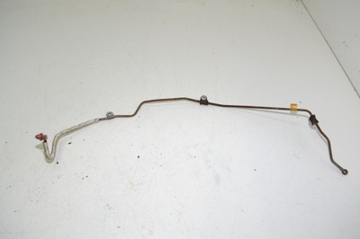 Шланг трубка охолодження компресора mercedes actros mp 4 om471 фото №1