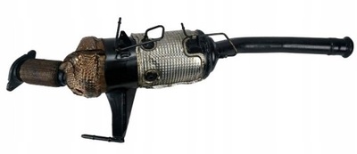 Фільтр dpf renault master 2.3 dci 208022746r euro 5/6 новий вкладиш фото №1