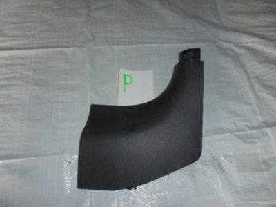 Kia niro захист накладка поріг права фото №1