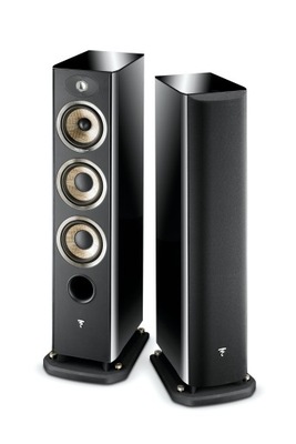 Focal Aria 926 kolumny podłogowe Black High Gloss