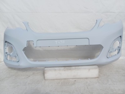 Peugeot 108 14-бампер перед передний оригинал новый фото №1