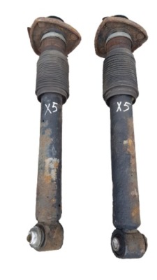 Bmw e53 x5 амортизатор задні лівий правий фото №1